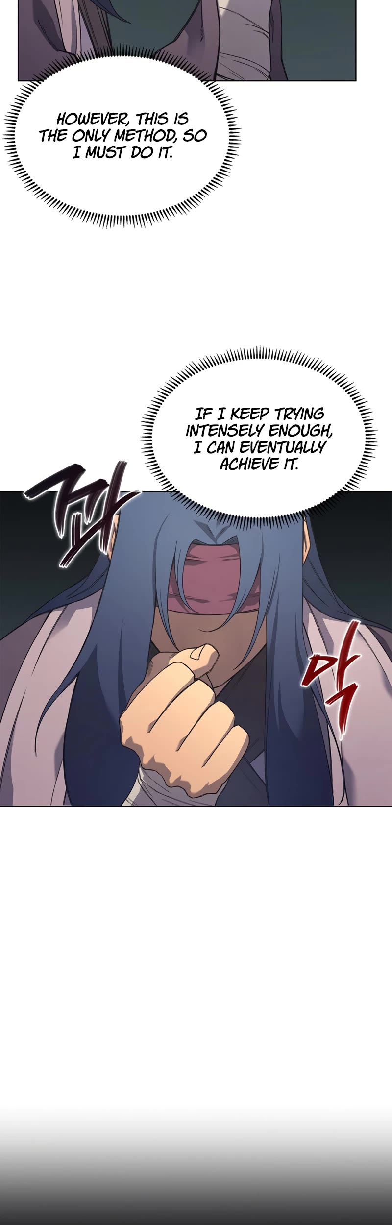 Chronicles of Heavenly Demon Chapter 202 page 9 - Chapter 202