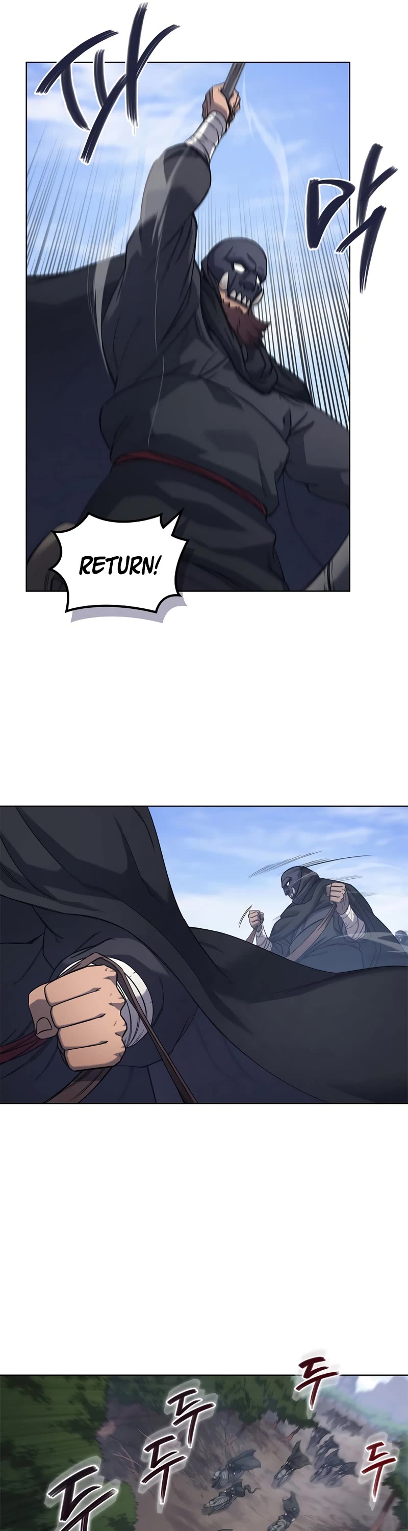 Chronicles of Heavenly Demon Chapter 203 page 12 - Chapter 203