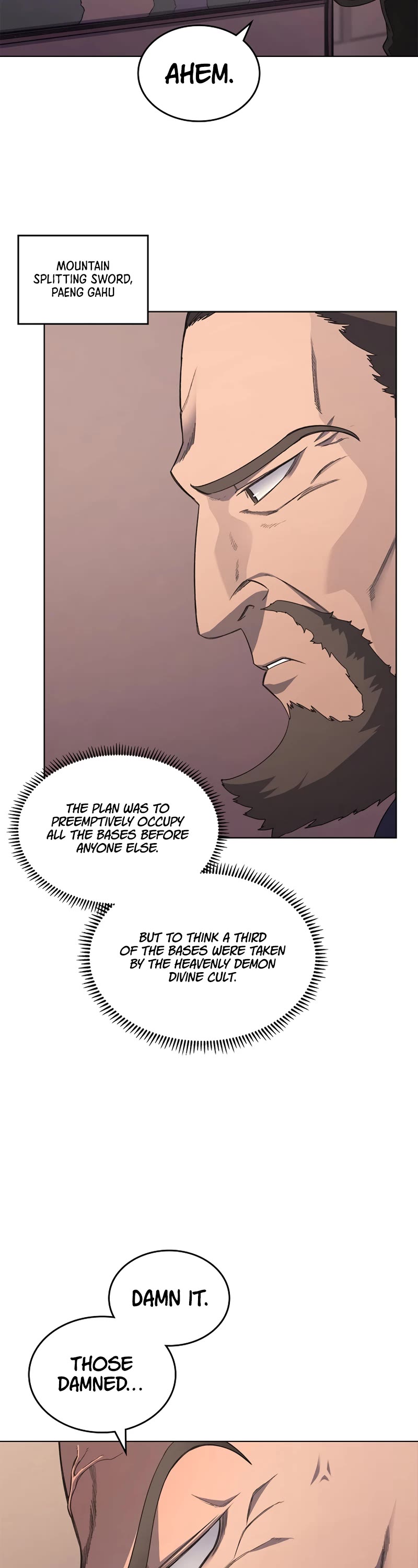 Chronicles of Heavenly Demon Chapter 203 page 18 - Chapter 203