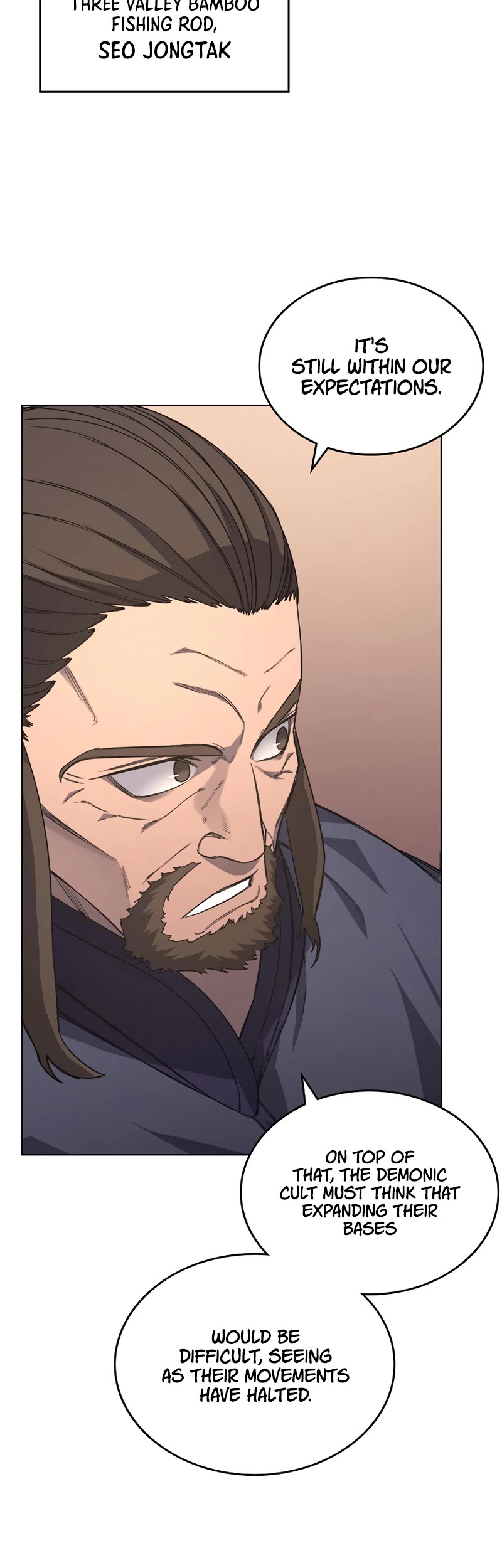 Chronicles of Heavenly Demon Chapter 203 page 21 - Chapter 203