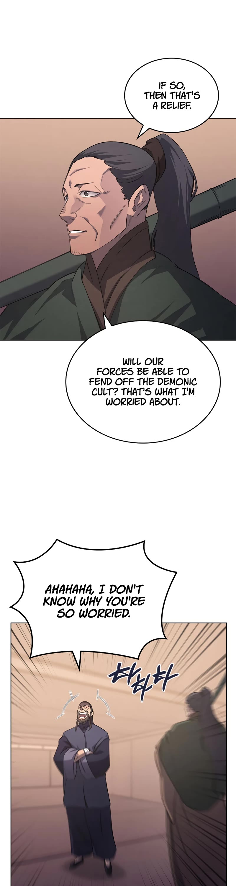 Chronicles of Heavenly Demon Chapter 203 page 22 - Chapter 203