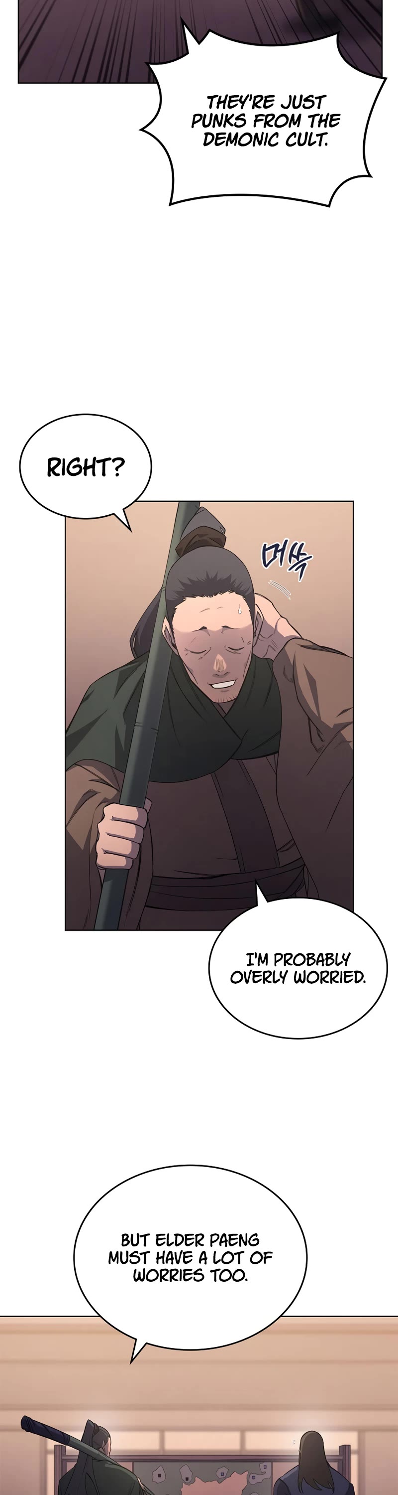 Chronicles of Heavenly Demon Chapter 203 page 23 - Chapter 203