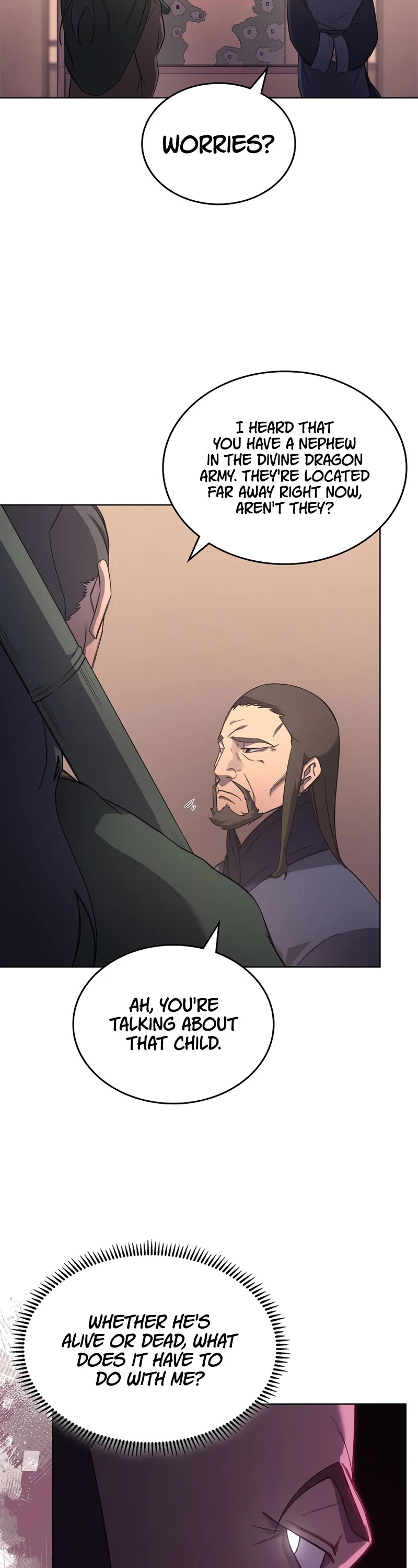 Chronicles of Heavenly Demon Chapter 203 page 24 - Chapter 203
