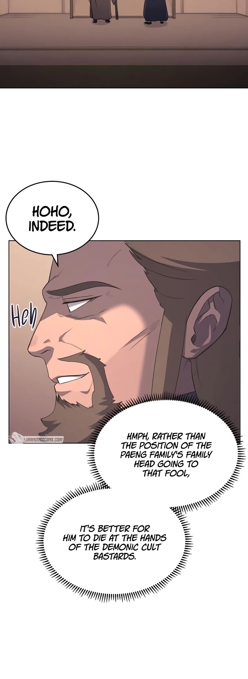 Chronicles of Heavenly Demon Chapter 203 page 26 - Chapter 203