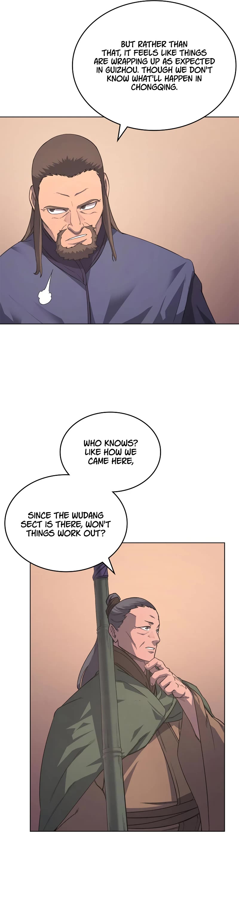 Chronicles of Heavenly Demon Chapter 203 page 27 - Chapter 203