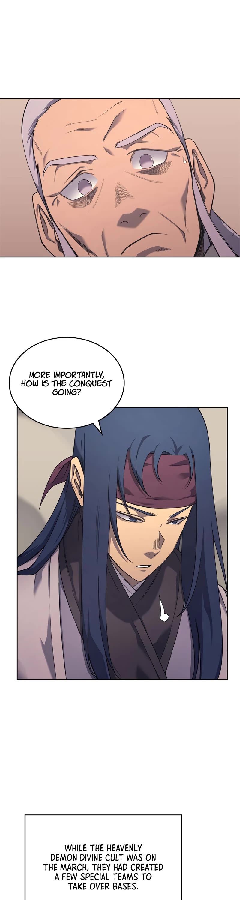 Chronicles of Heavenly Demon Chapter 203 page 3 - Chapter 203