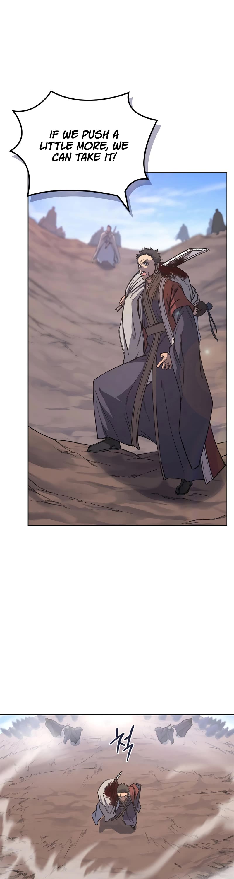 Chronicles of Heavenly Demon Chapter 203 page 9 - Chapter 203