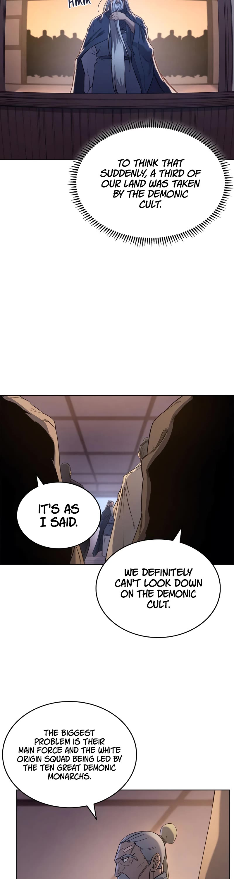 Chronicles of Heavenly Demon Chapter 204 page 2 - Chapter 204