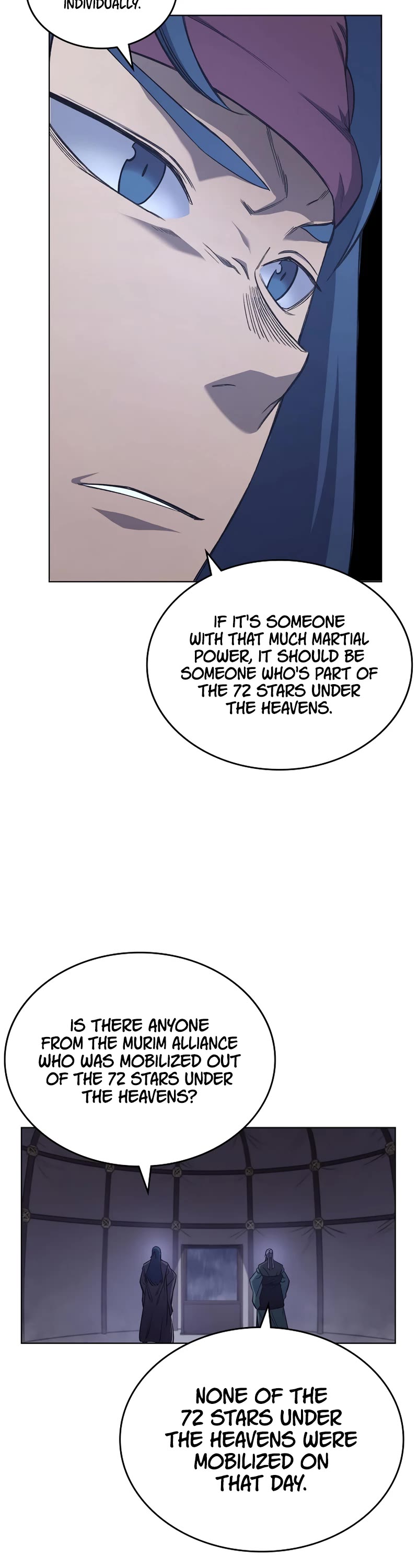Chronicles of Heavenly Demon Chapter 204 page 22 - Chapter 204