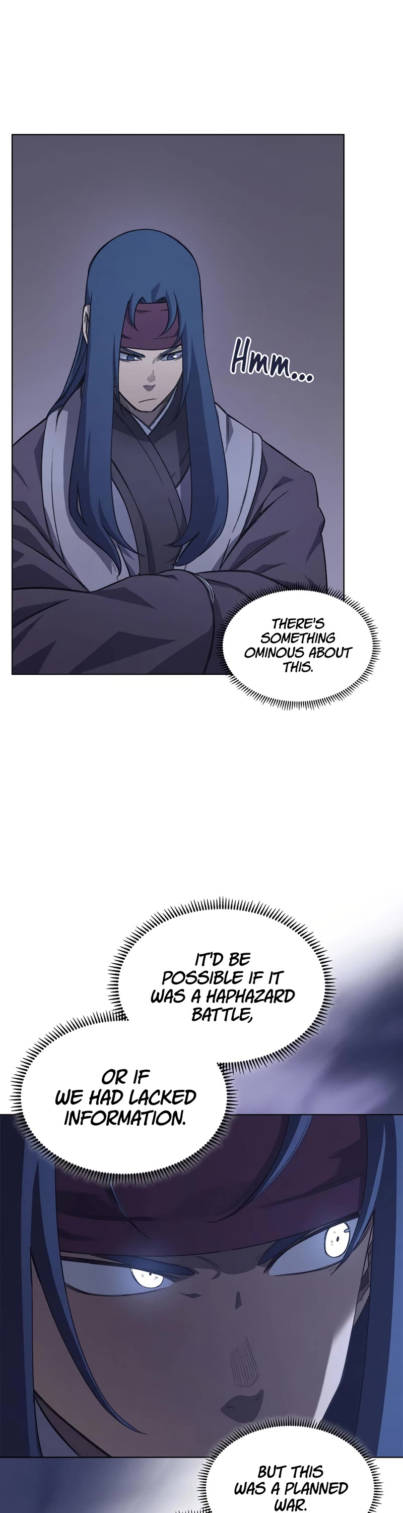 Chronicles of Heavenly Demon Chapter 204 page 23 - Chapter 204