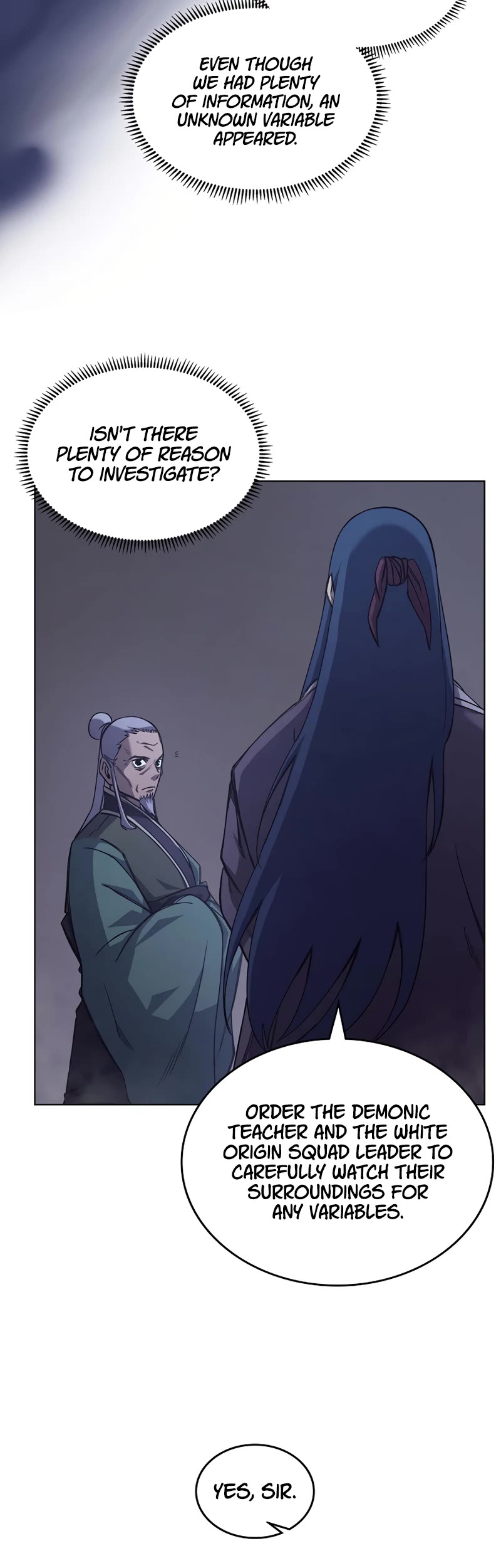 Chronicles of Heavenly Demon Chapter 204 page 24 - Chapter 204