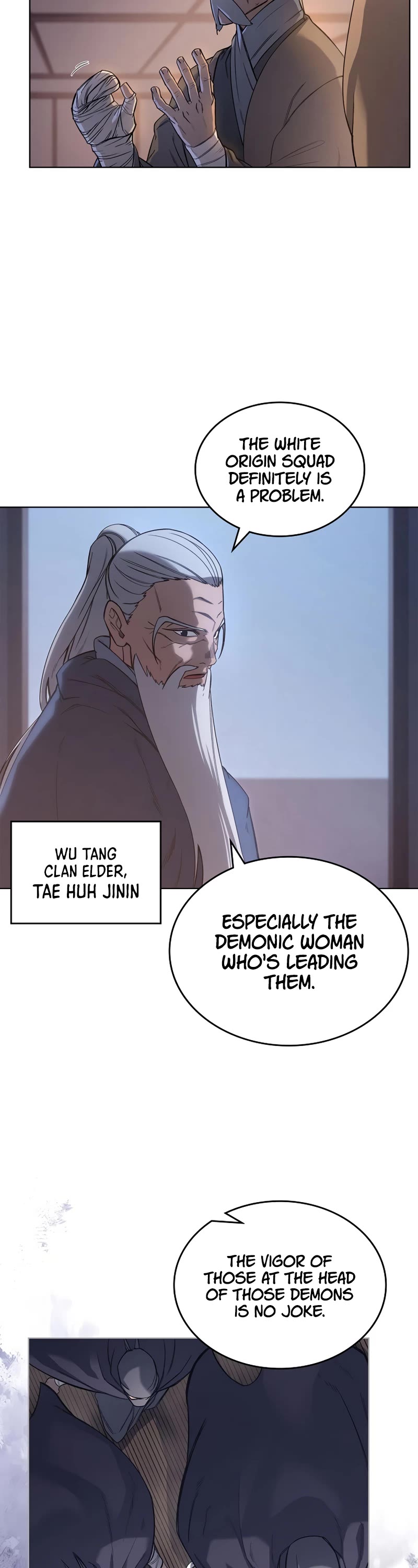 Chronicles of Heavenly Demon Chapter 204 page 3 - Chapter 204