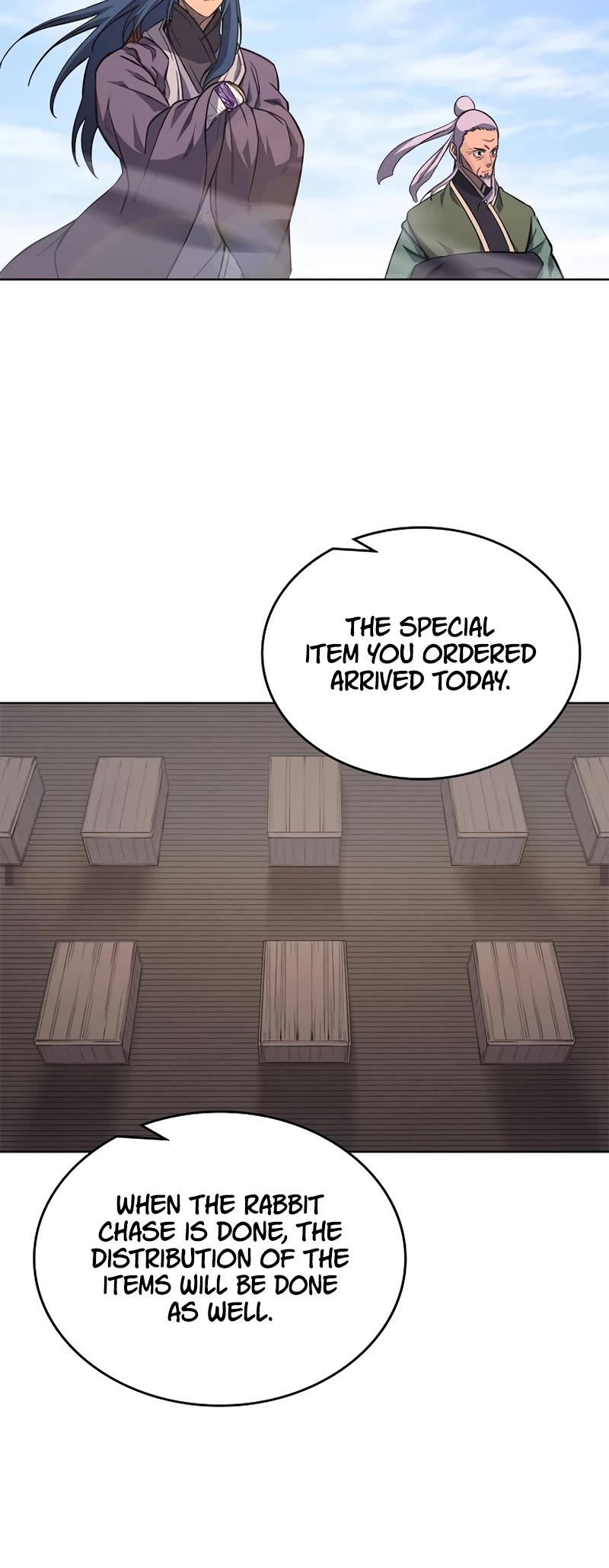 Chronicles of Heavenly Demon Chapter 204 page 30 - Chapter 204
