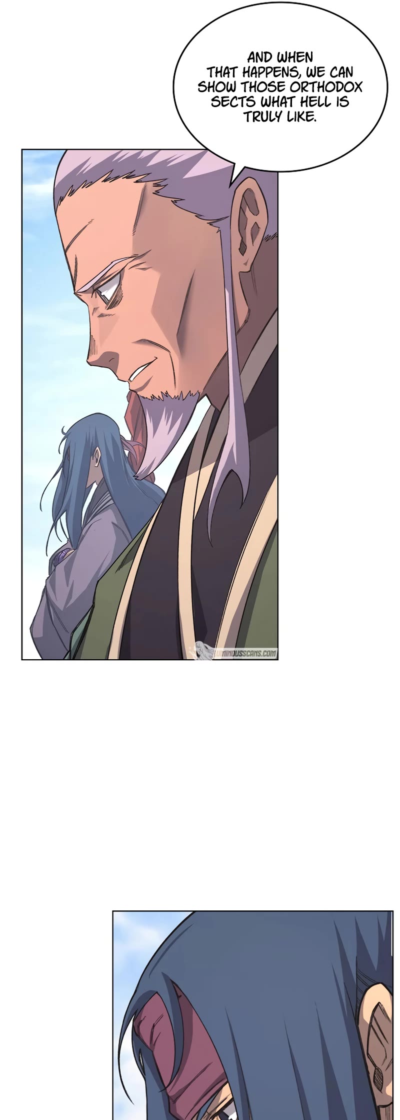 Chronicles of Heavenly Demon Chapter 204 page 31 - Chapter 204