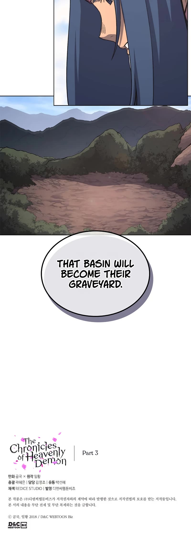 Chronicles of Heavenly Demon Chapter 204 page 32 - Chapter 204