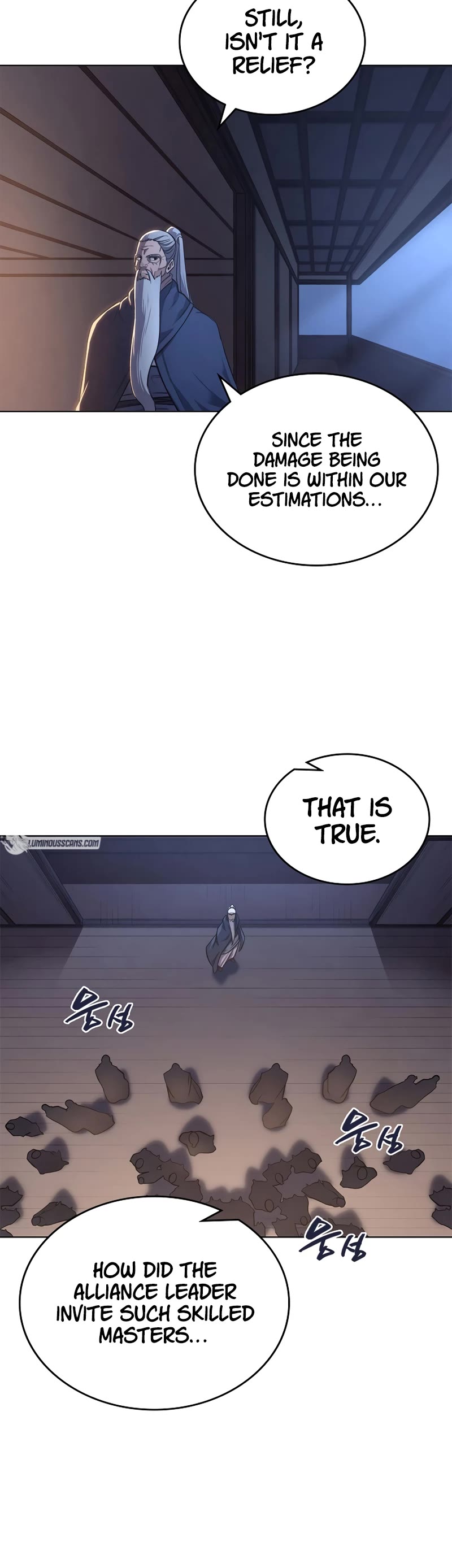 Chronicles of Heavenly Demon Chapter 204 page 5 - Chapter 204