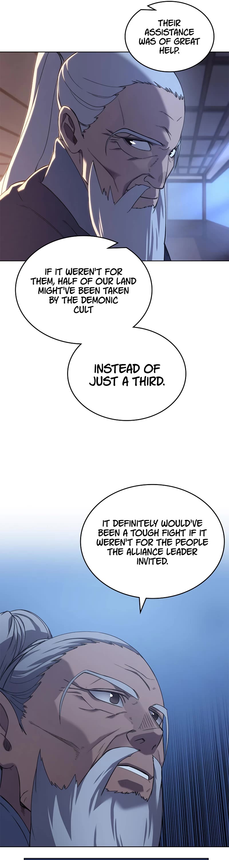 Chronicles of Heavenly Demon Chapter 204 page 6 - Chapter 204