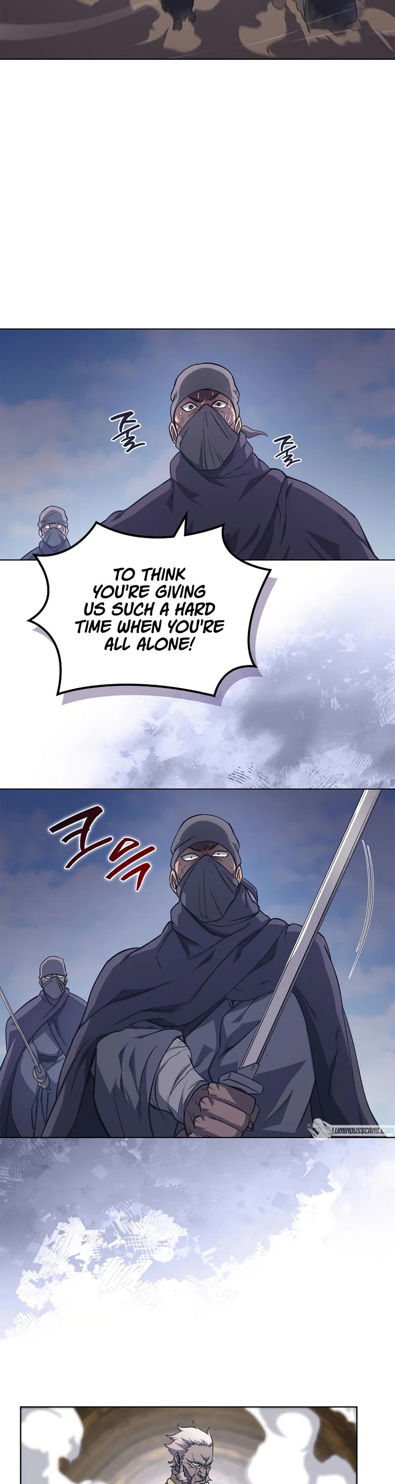 Chronicles of Heavenly Demon Chapter 204 page 8 - Chapter 204