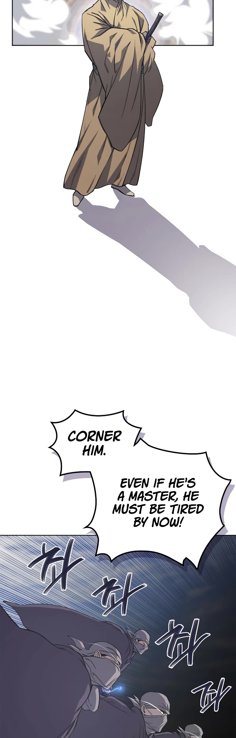 Chronicles of Heavenly Demon Chapter 204 page 9 - Chapter 204