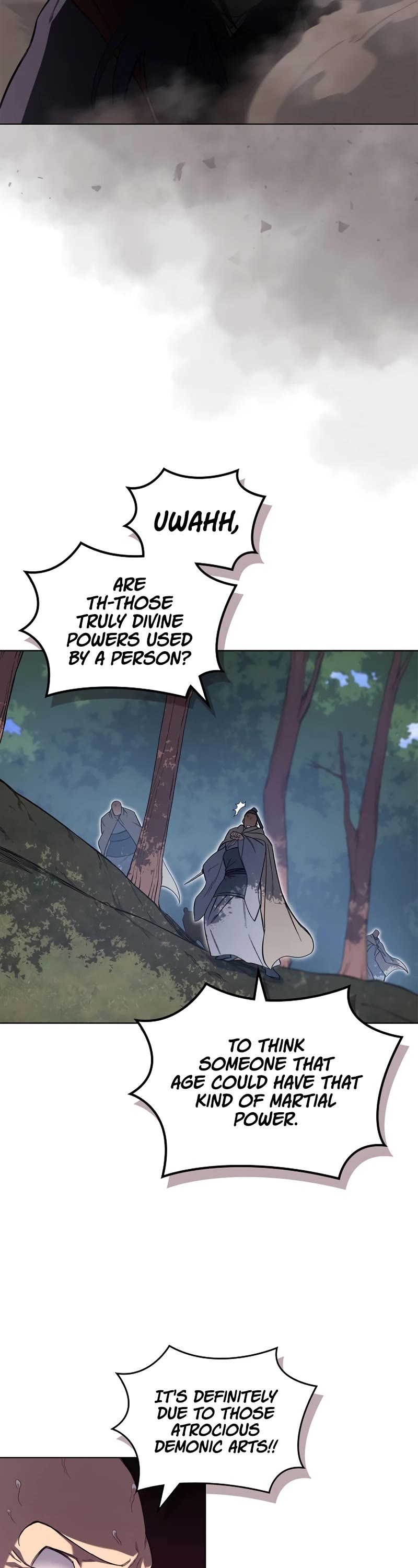 Chronicles of Heavenly Demon Chapter 205 page 13 - Chapter 205