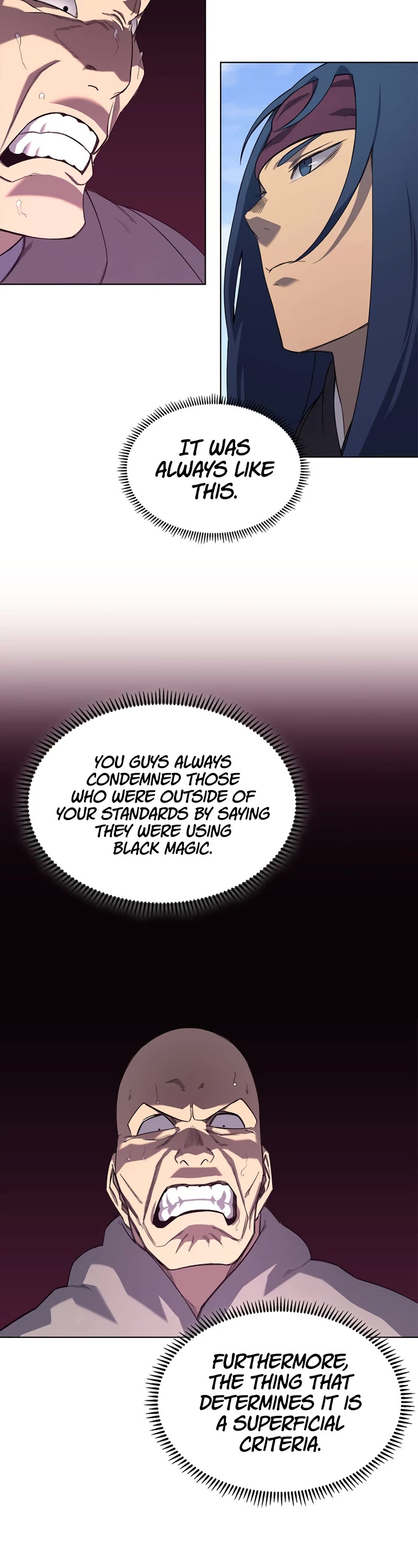 Chronicles of Heavenly Demon Chapter 205 page 14 - Chapter 205