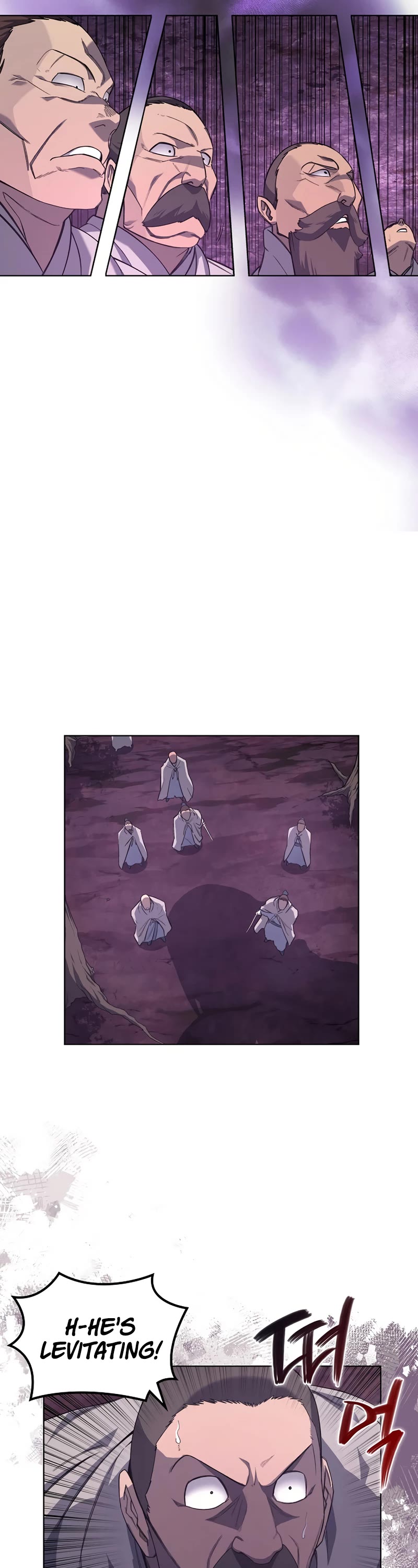 Chronicles of Heavenly Demon Chapter 205 page 18 - Chapter 205