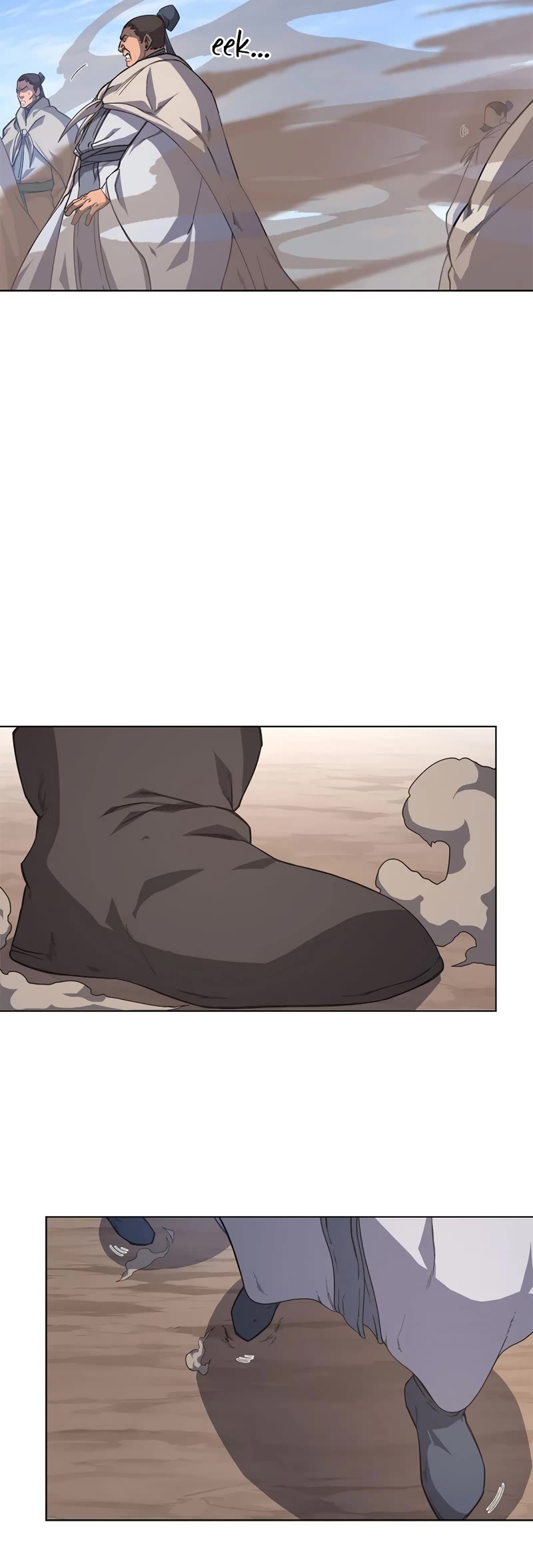 Chronicles of Heavenly Demon Chapter 205 page 25 - Chapter 205
