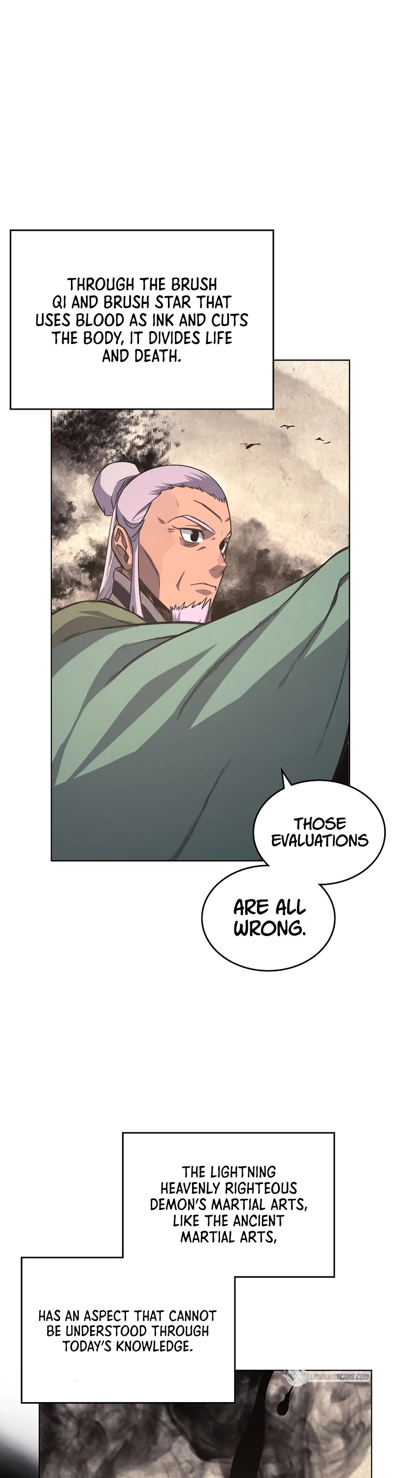 Chronicles of Heavenly Demon Chapter 205 page 29 - Chapter 205