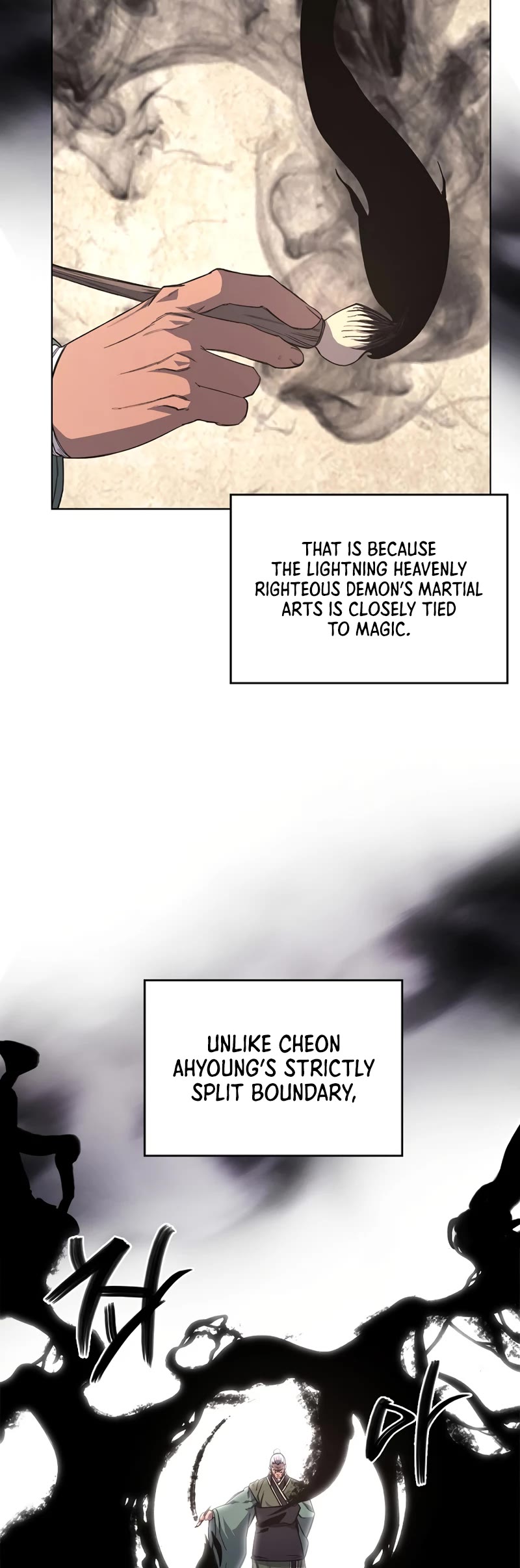 Chronicles of Heavenly Demon Chapter 205 page 30 - Chapter 205