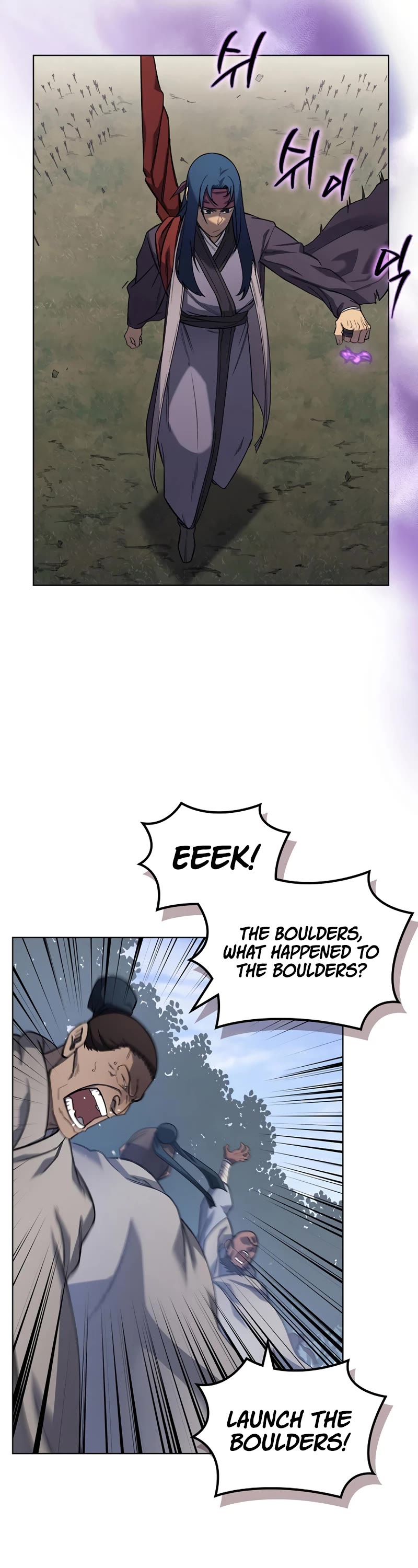 Chronicles of Heavenly Demon Chapter 205 page 7 - Chapter 205