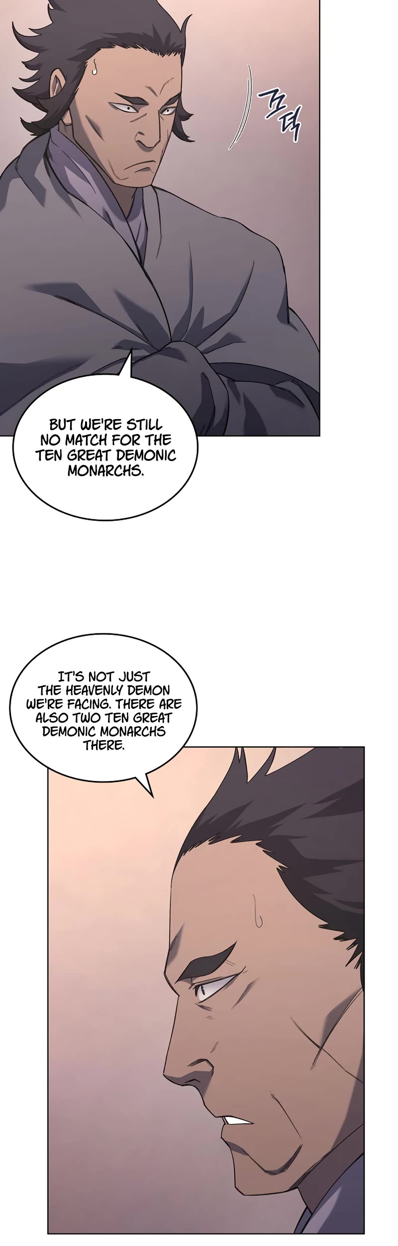 Chronicles of Heavenly Demon Chapter 206 page 11 - Chapter 206