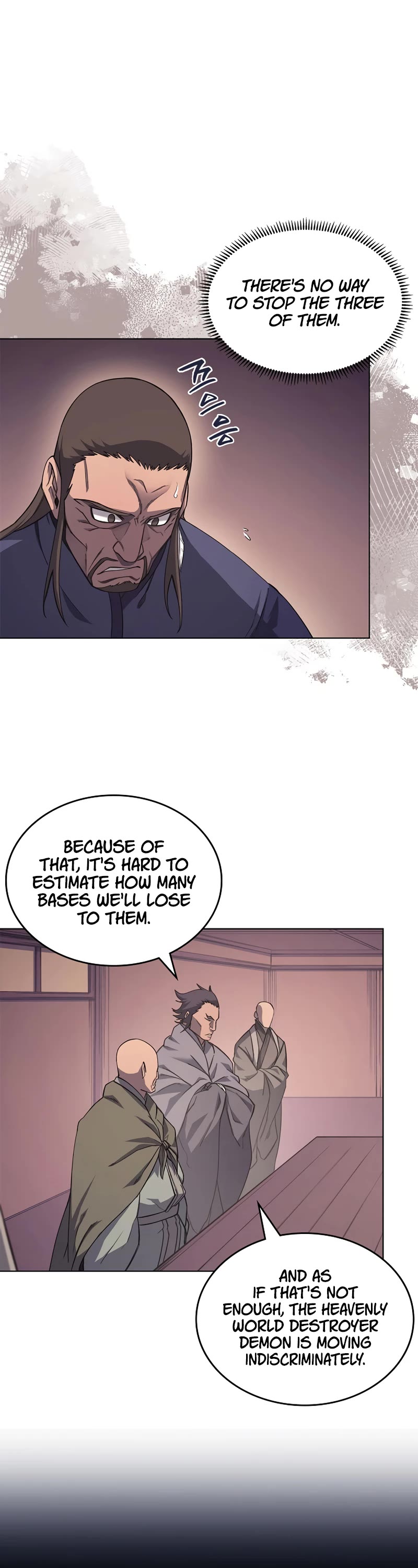 Chronicles of Heavenly Demon Chapter 206 page 12 - Chapter 206