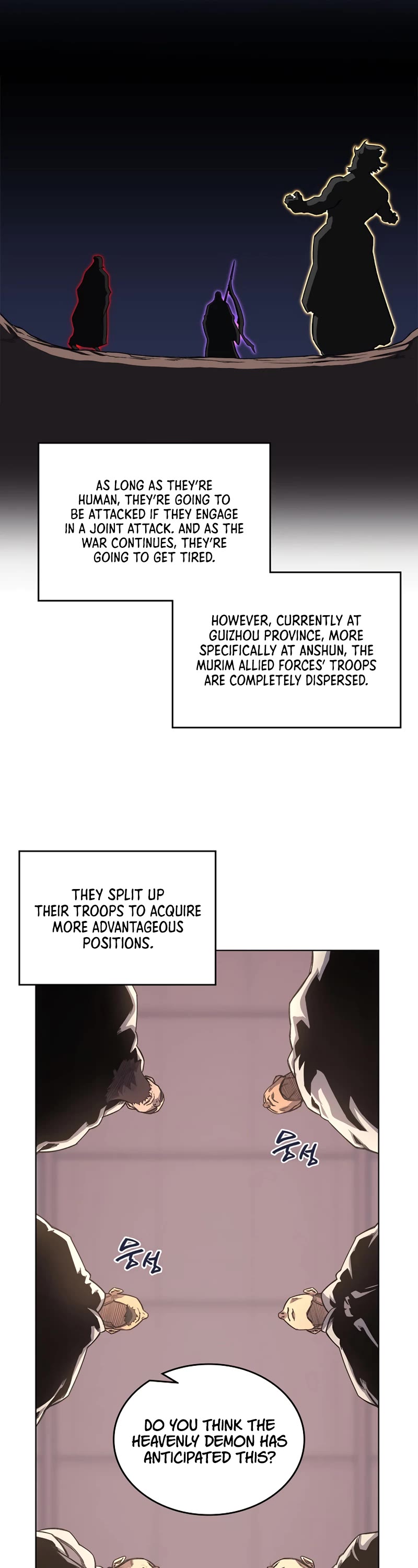 Chronicles of Heavenly Demon Chapter 206 page 13 - Chapter 206