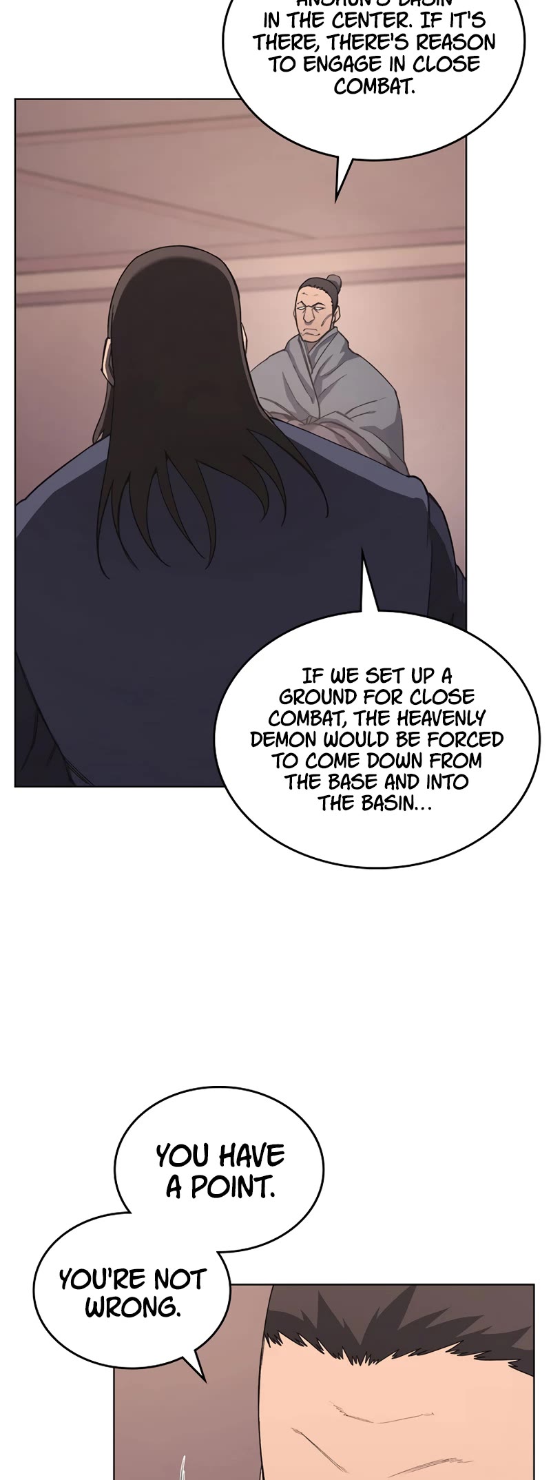 Chronicles of Heavenly Demon Chapter 206 page 15 - Chapter 206