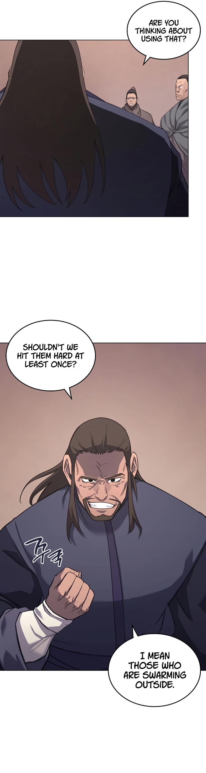 Chronicles of Heavenly Demon Chapter 206 page 17 - Chapter 206