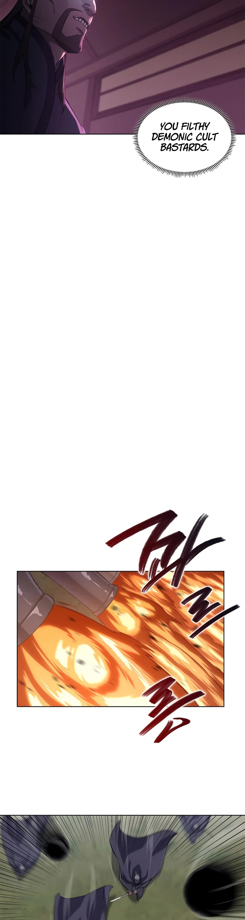 Chronicles of Heavenly Demon Chapter 206 page 19 - Chapter 206