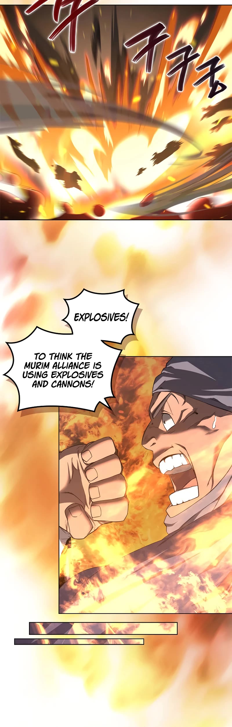 Chronicles of Heavenly Demon Chapter 206 page 21 - Chapter 206