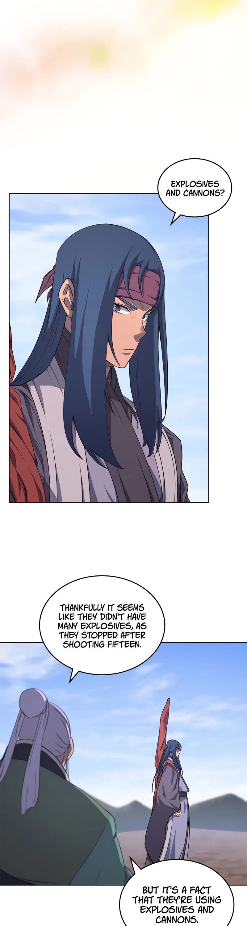 Chronicles of Heavenly Demon Chapter 206 page 22 - Chapter 206