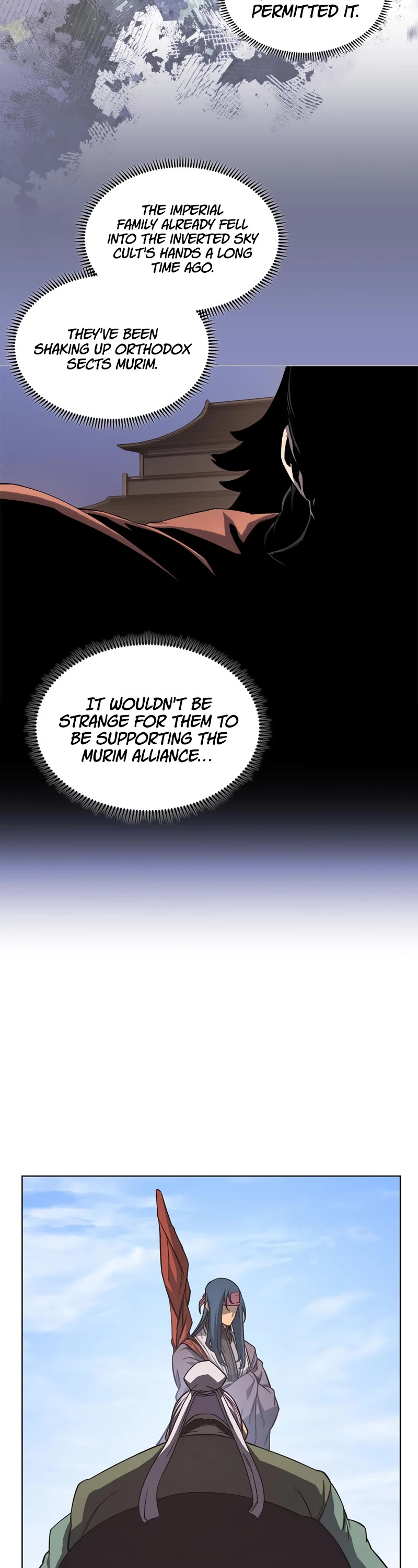 Chronicles of Heavenly Demon Chapter 206 page 24 - Chapter 206