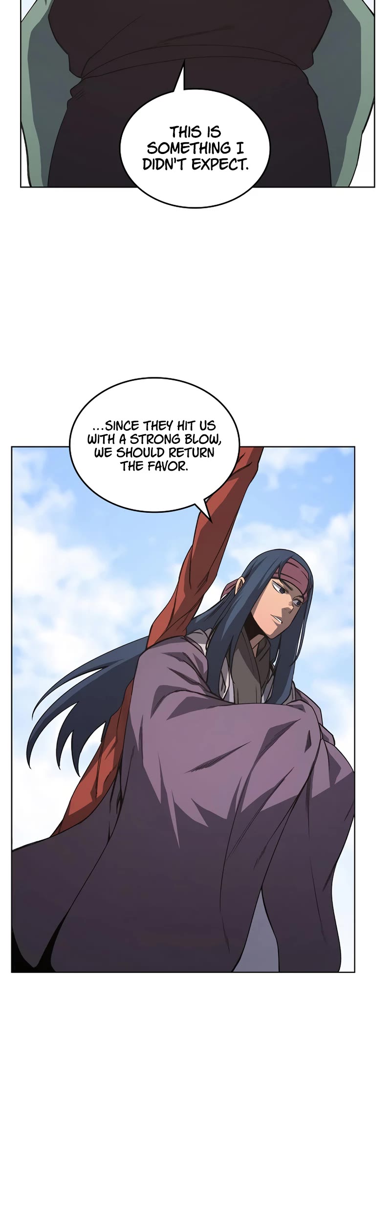 Chronicles of Heavenly Demon Chapter 206 page 25 - Chapter 206