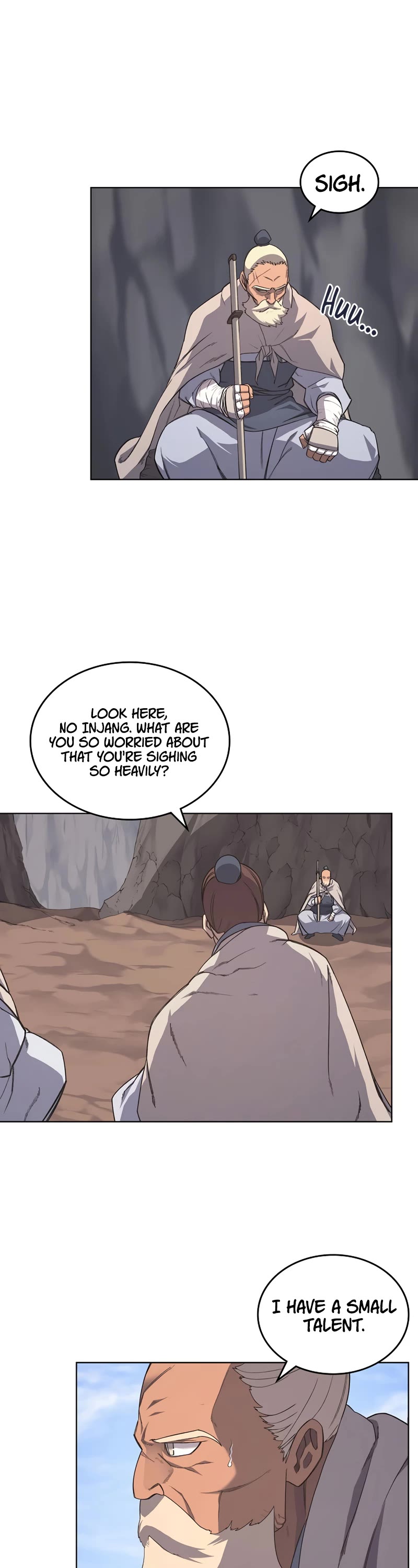 Chronicles of Heavenly Demon Chapter 206 page 27 - Chapter 206