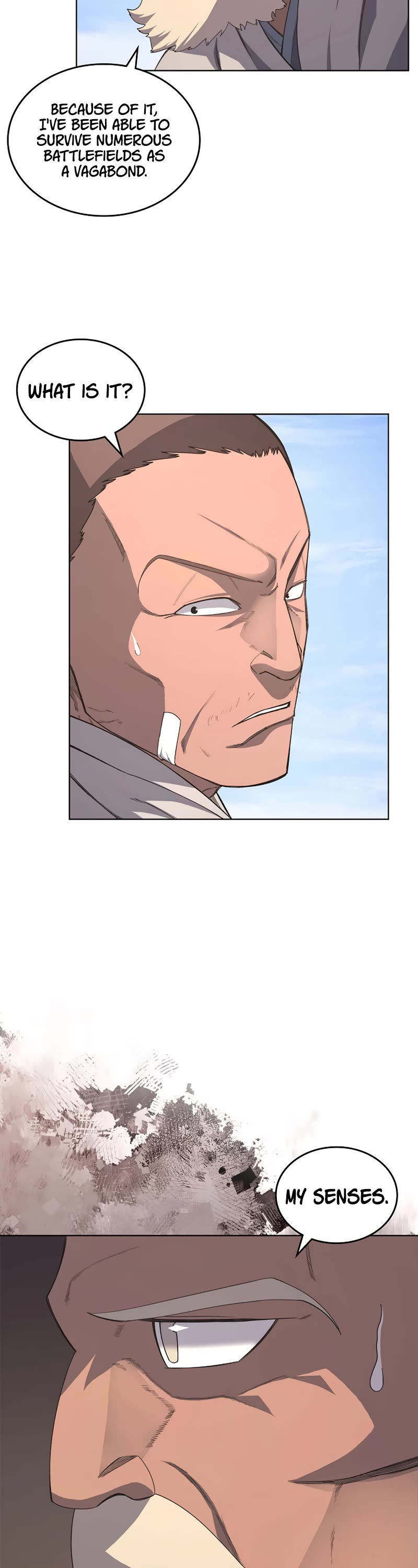 Chronicles of Heavenly Demon Chapter 206 page 28 - Chapter 206