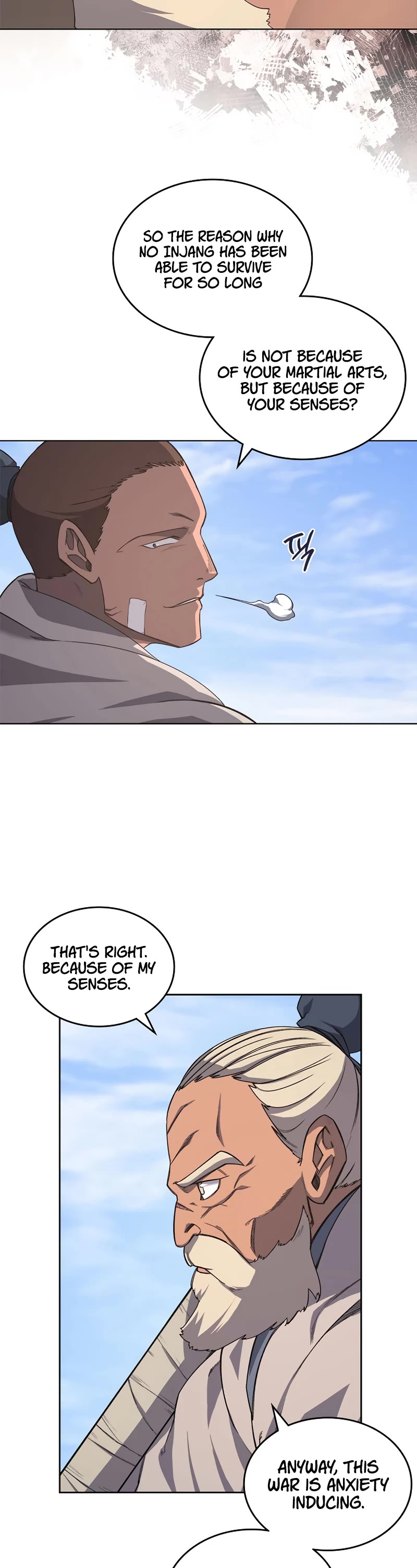 Chronicles of Heavenly Demon Chapter 206 page 29 - Chapter 206