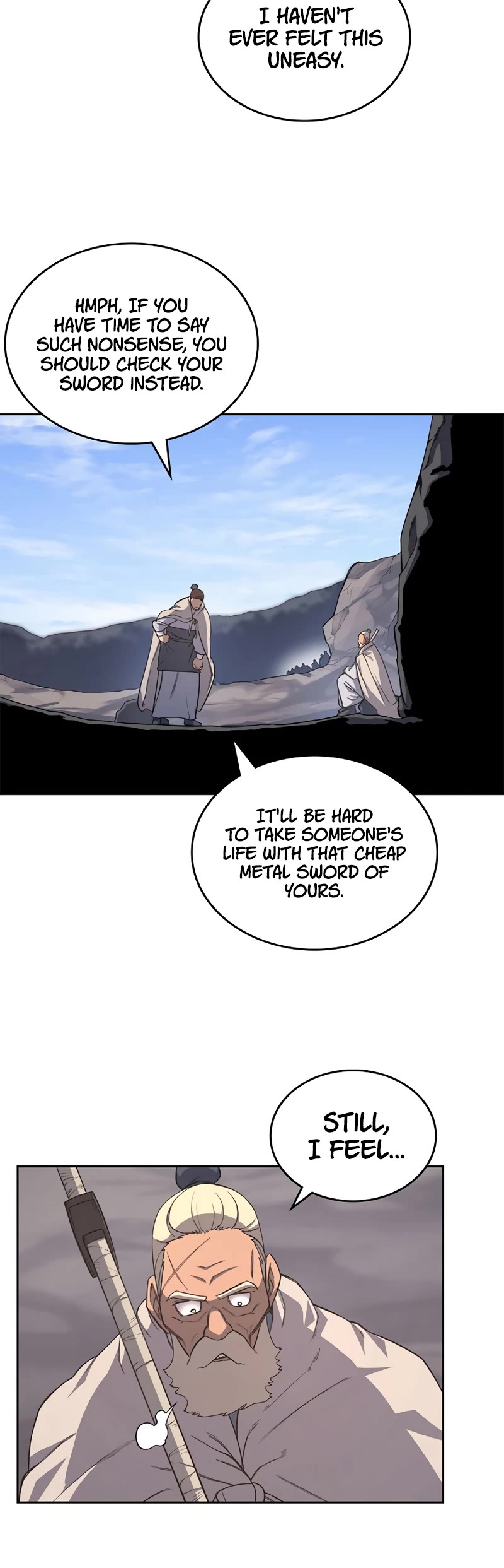 Chronicles of Heavenly Demon Chapter 206 page 30 - Chapter 206