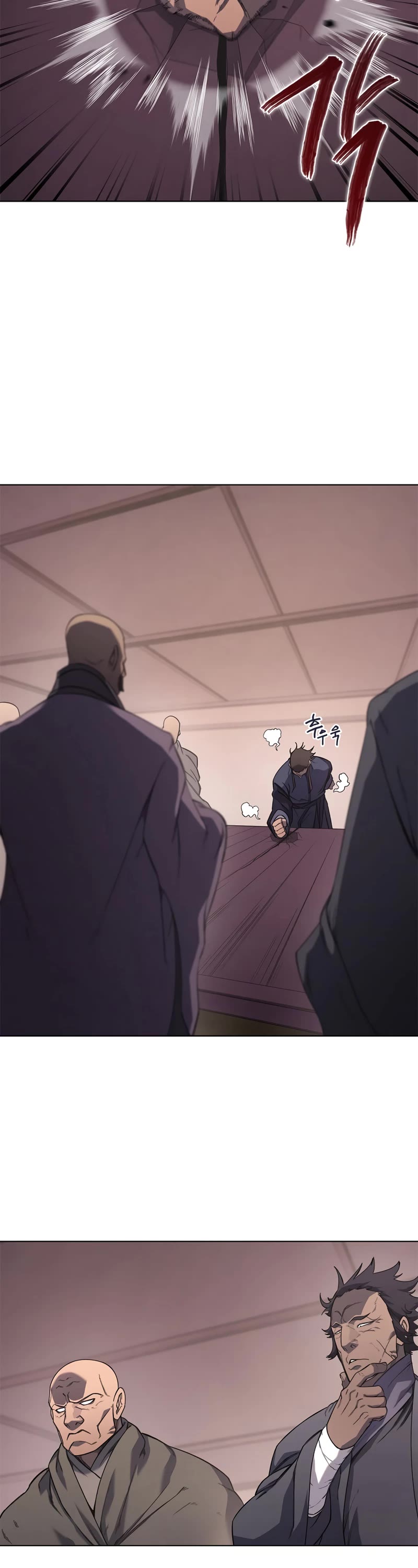 Chronicles of Heavenly Demon Chapter 206 page 8 - Chapter 206