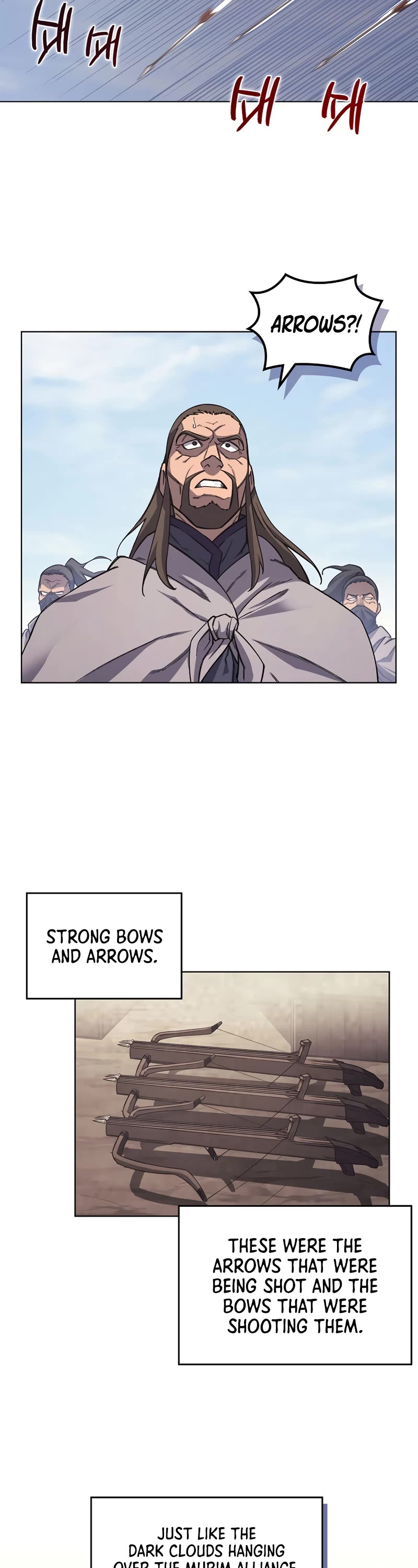 Chronicles of Heavenly Demon Chapter 207 page 2 - Chapter 207