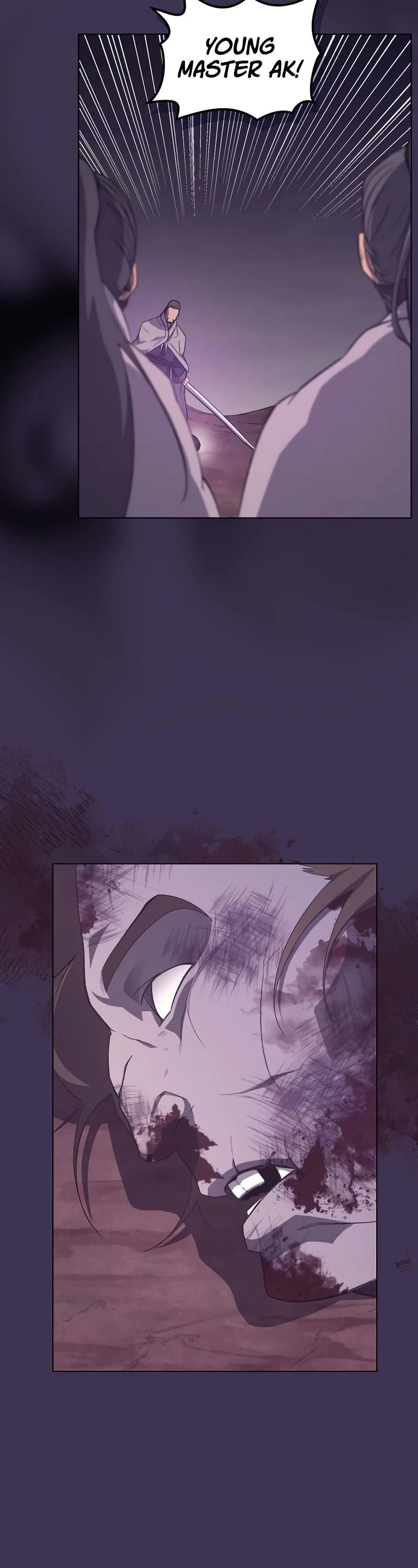 Chronicles of Heavenly Demon Chapter 207 page 27 - Chapter 207