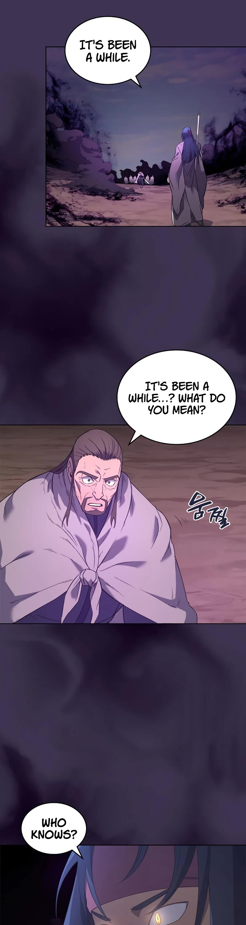 Chronicles of Heavenly Demon Chapter 207 page 28 - Chapter 207