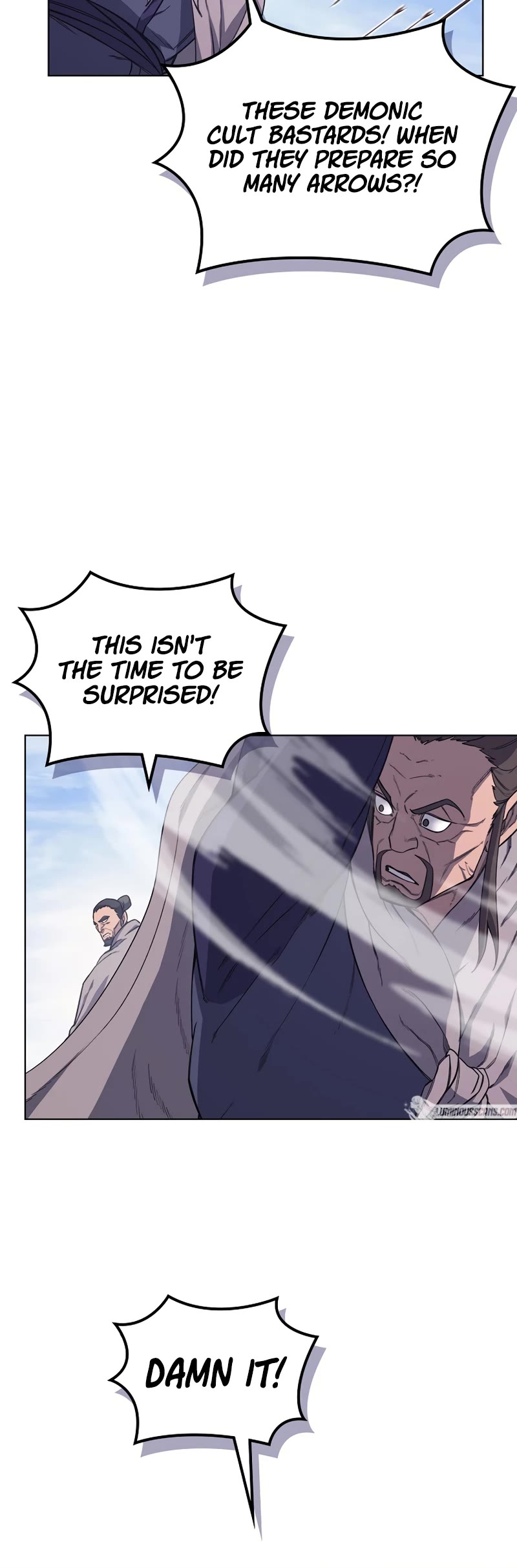 Chronicles of Heavenly Demon Chapter 207 page 5 - Chapter 207