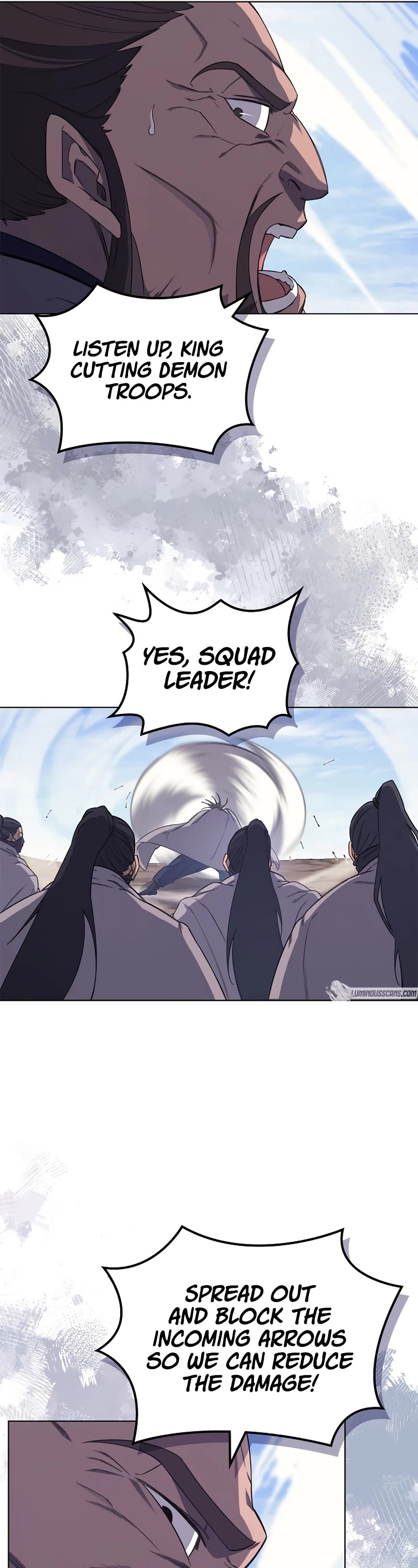 Chronicles of Heavenly Demon Chapter 207 page 6 - Chapter 207